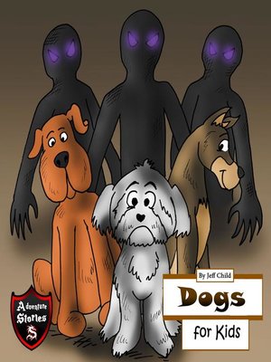 cover image of Dogs for Kids